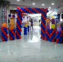 birthday Balloon Decorations